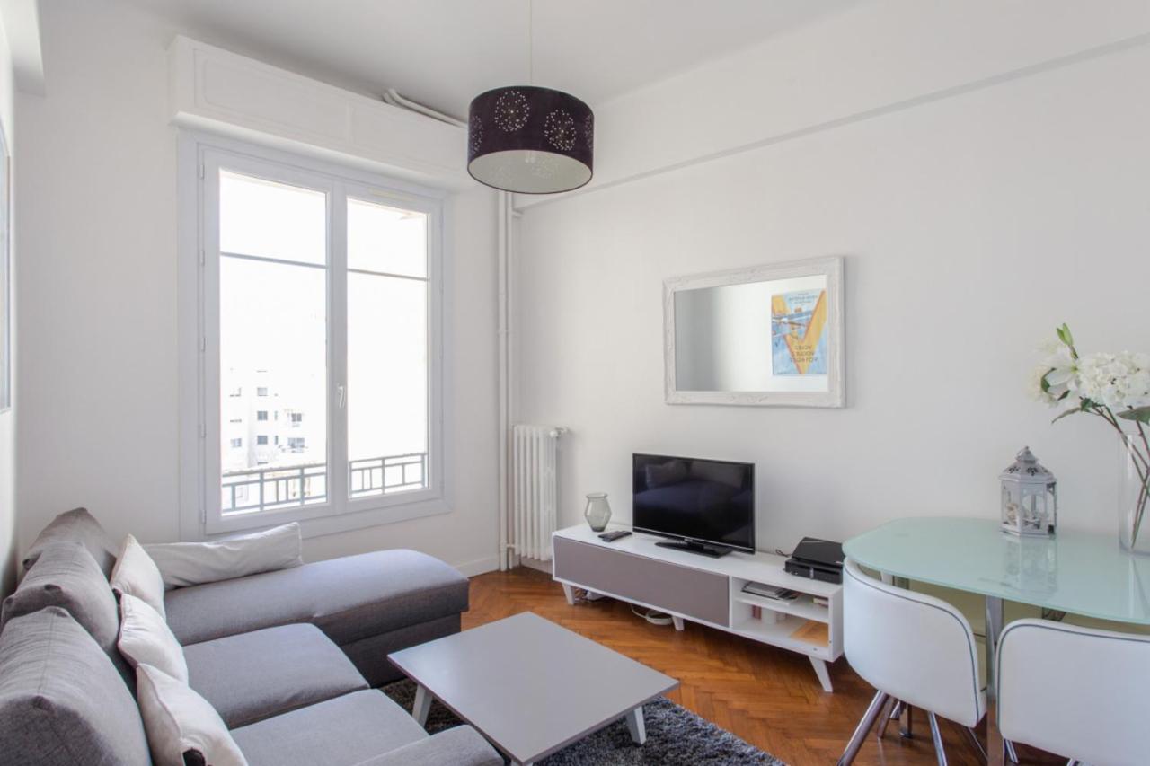 Bright Flat With An Exceptional Terrace At The Heart Of Nice - Welkeys Ngoại thất bức ảnh